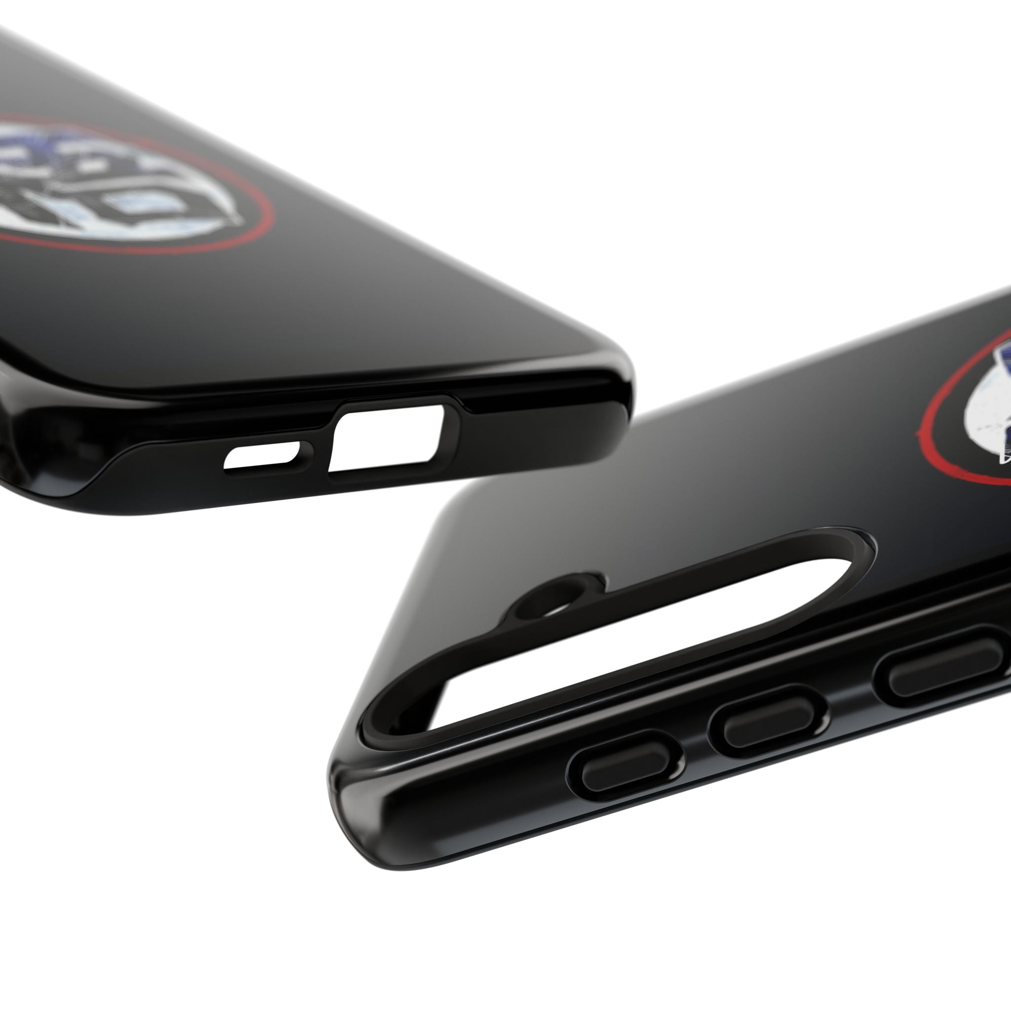 Dragon Symbol Tough Phone Case — Goku '悟' Martial Arts Design