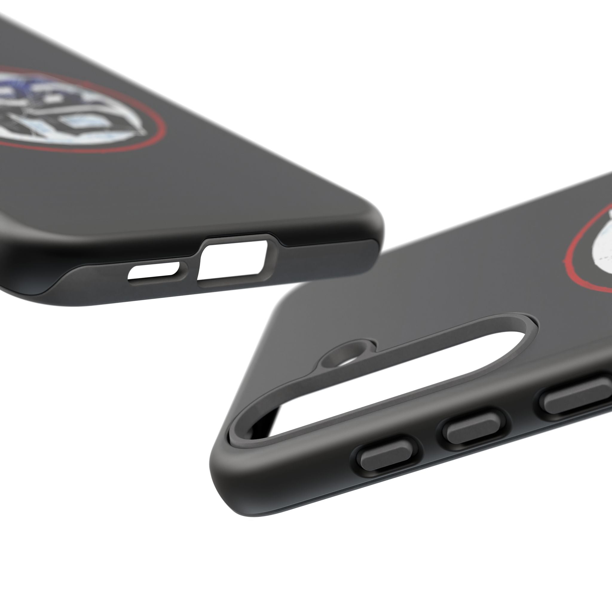 Dragon Symbol Tough Phone Case — Goku '悟' Martial Arts Design