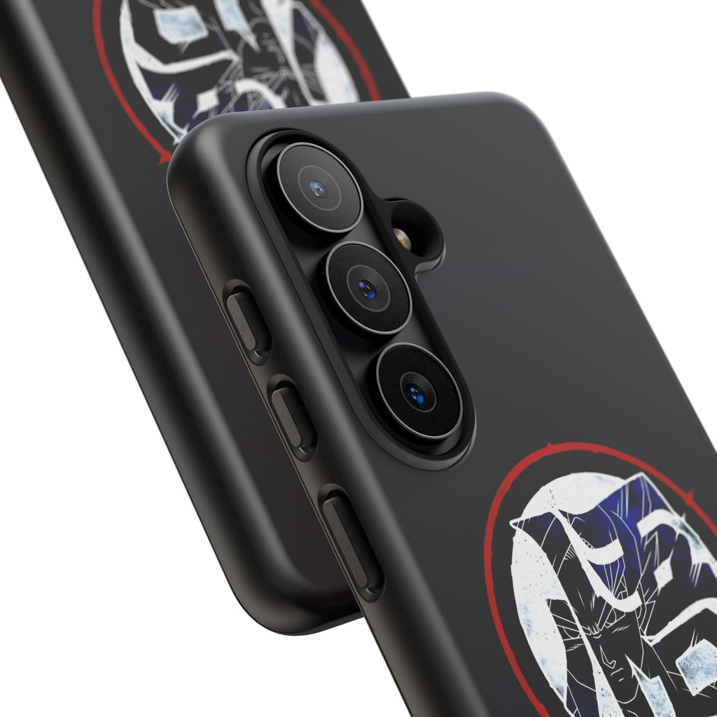 Dragon Symbol Tough Phone Case — Goku '悟' Martial Arts Design