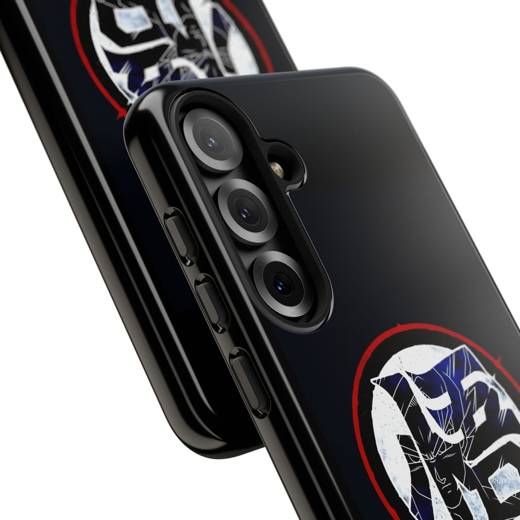 Dragon Symbol Tough Phone Case — Goku '悟' Martial Arts Design