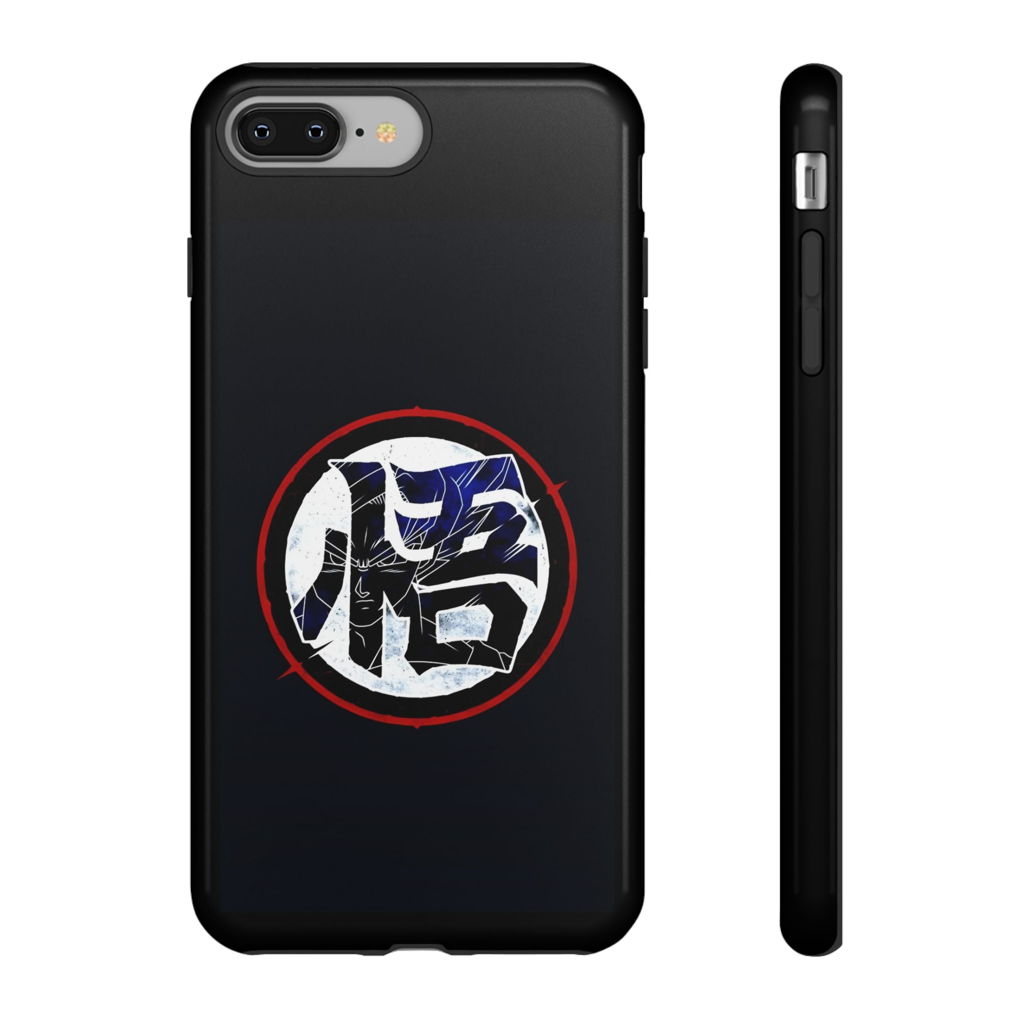 Dragon Symbol Tough Phone Case — Goku '悟' Martial Arts Design