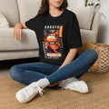 Naruto Graphic T-Shirt — Shippuden Anime Portrait Design