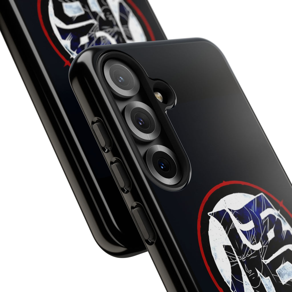 Dragon Symbol Tough Phone Case — Goku '悟' Martial Arts Design