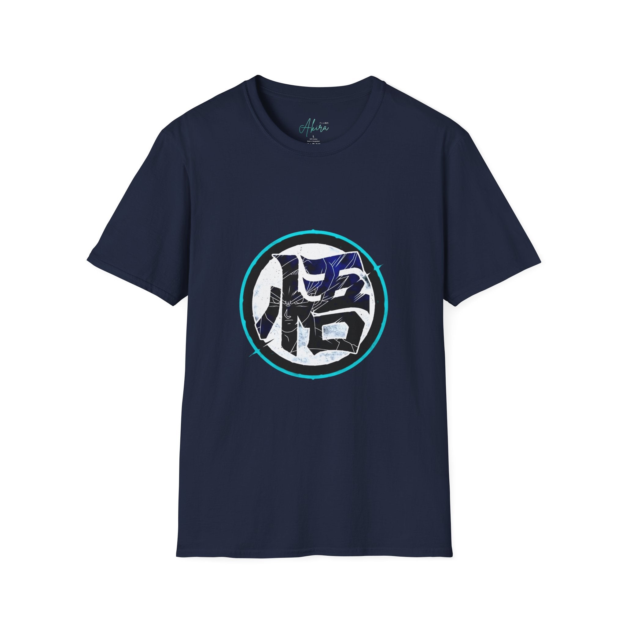 Goku Ultra-Soft Premium Tee — Anime Streetwear Graphic T-Shirt