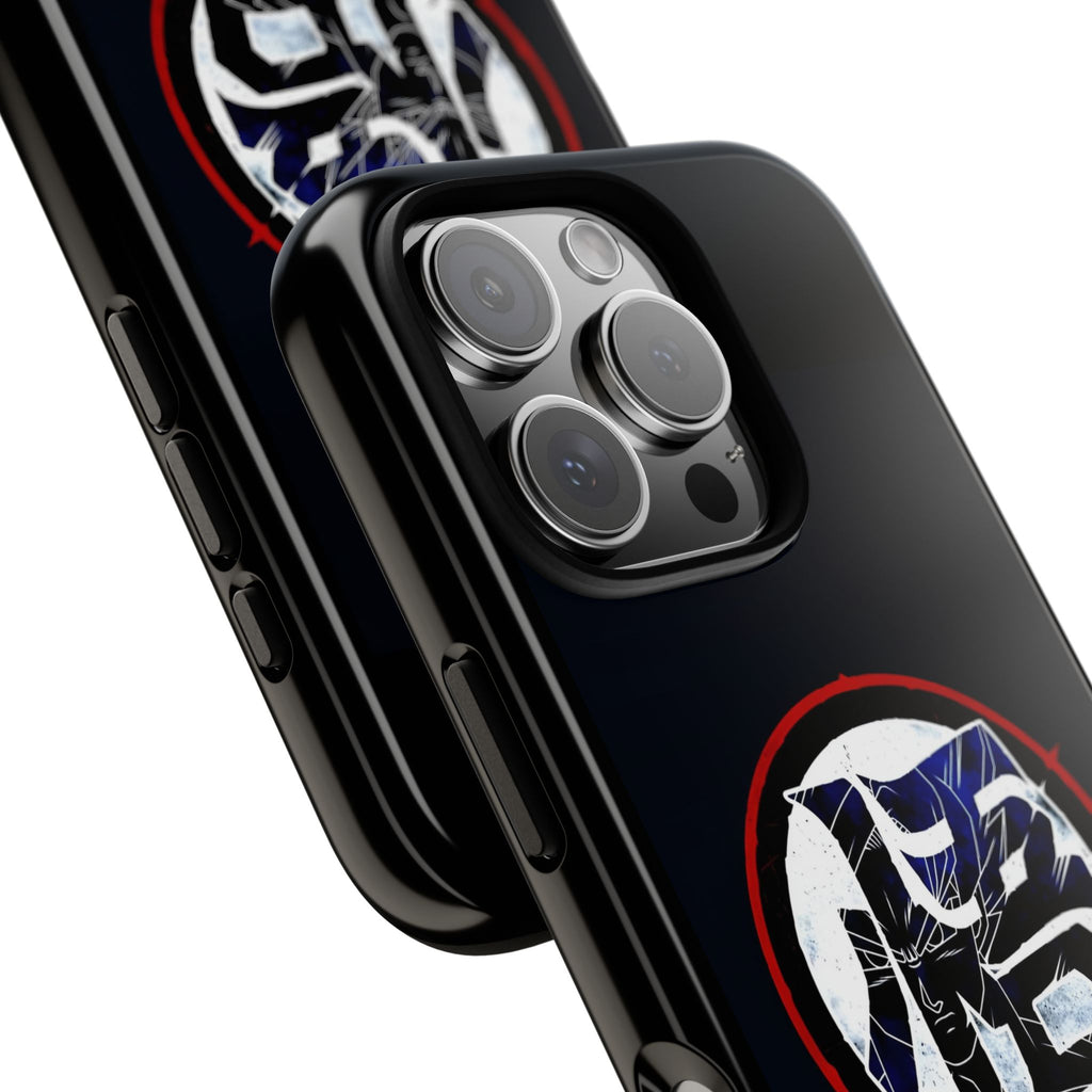 Dragon Symbol Tough Phone Case — Goku '悟' Martial Arts Design