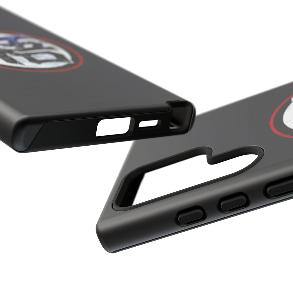 Dragon Symbol Tough Phone Case — Goku '悟' Martial Arts Design