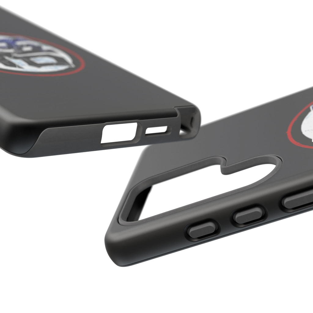 Dragon Symbol Tough Phone Case — Goku '悟' Martial Arts Design