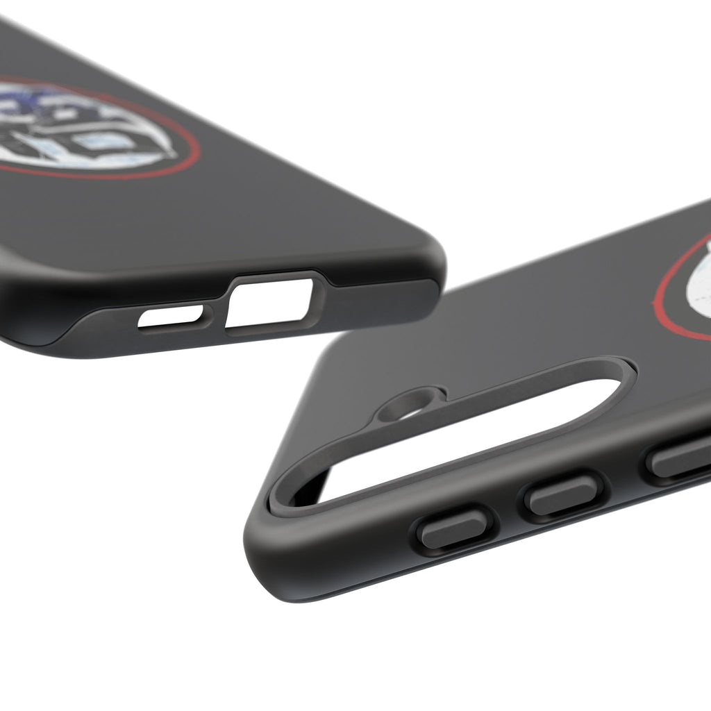 Dragon Symbol Tough Phone Case — Goku '悟' Martial Arts Design
