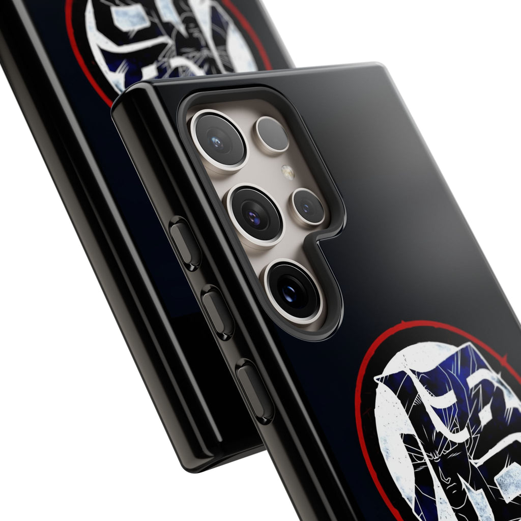 Dragon Symbol Tough Phone Case — Goku '悟' Martial Arts Design