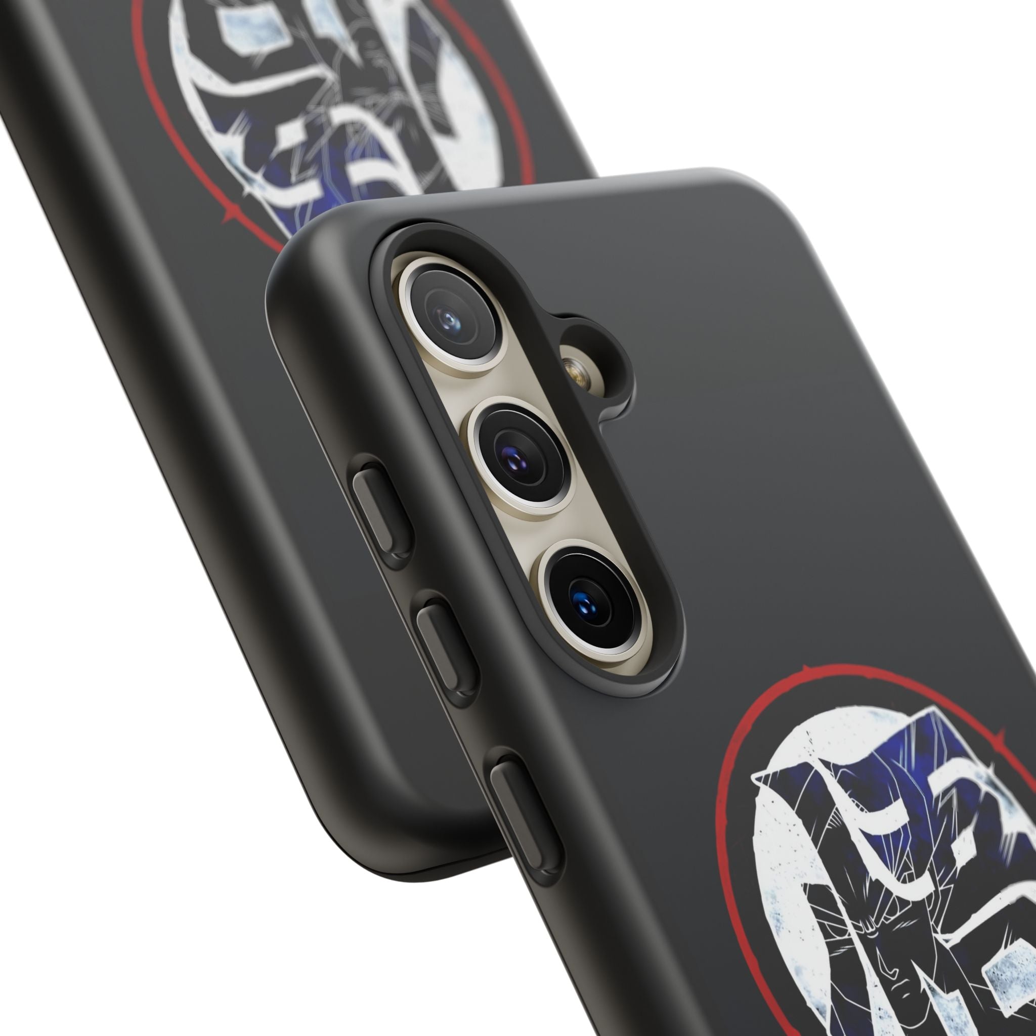 Dragon Symbol Tough Phone Case — Goku '悟' Martial Arts Design