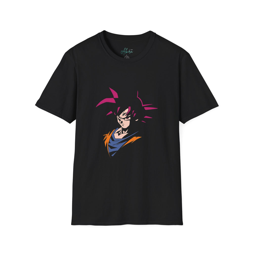 Dragon Warrior Portrait T-Shirt