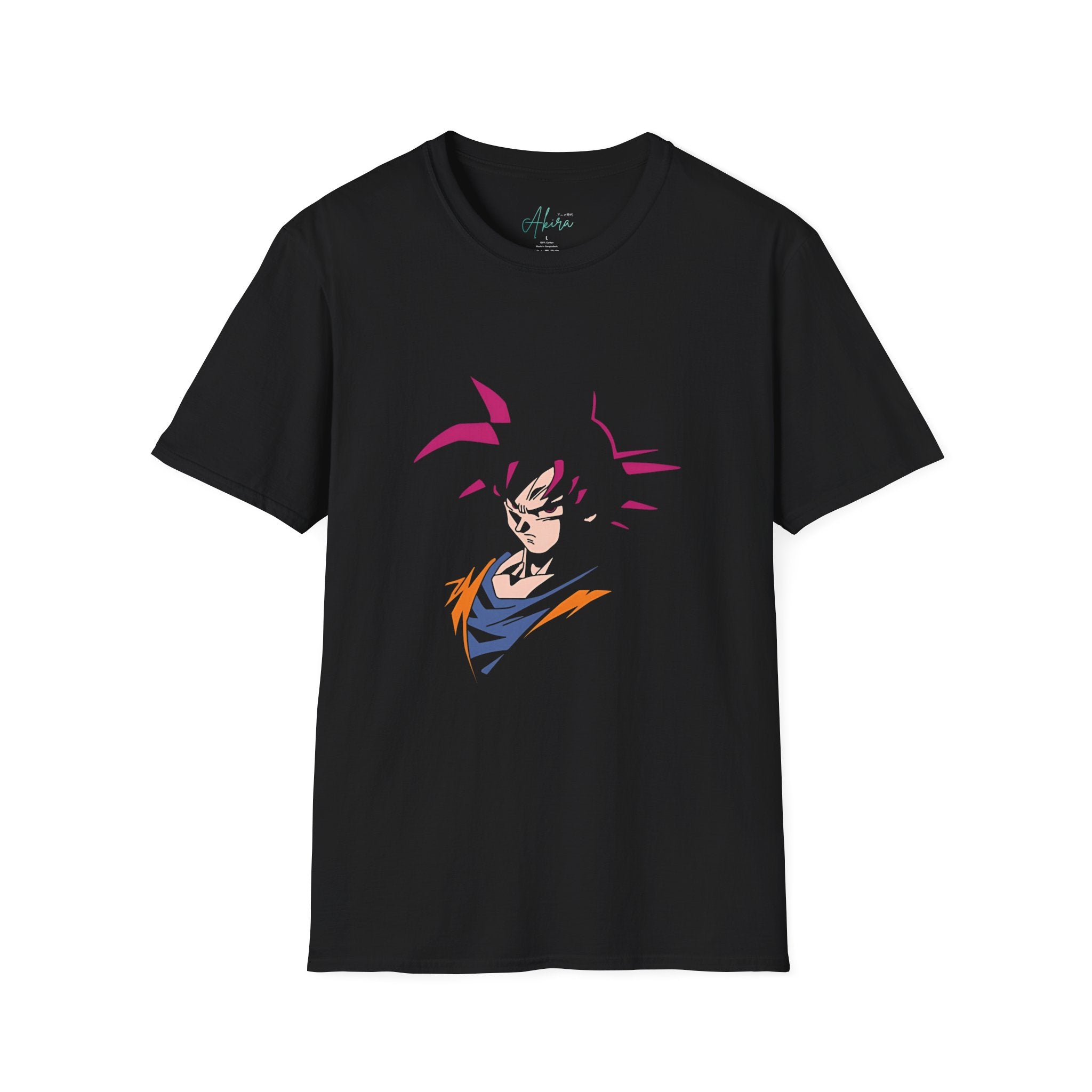 Dragon Warrior Portrait T-Shirt