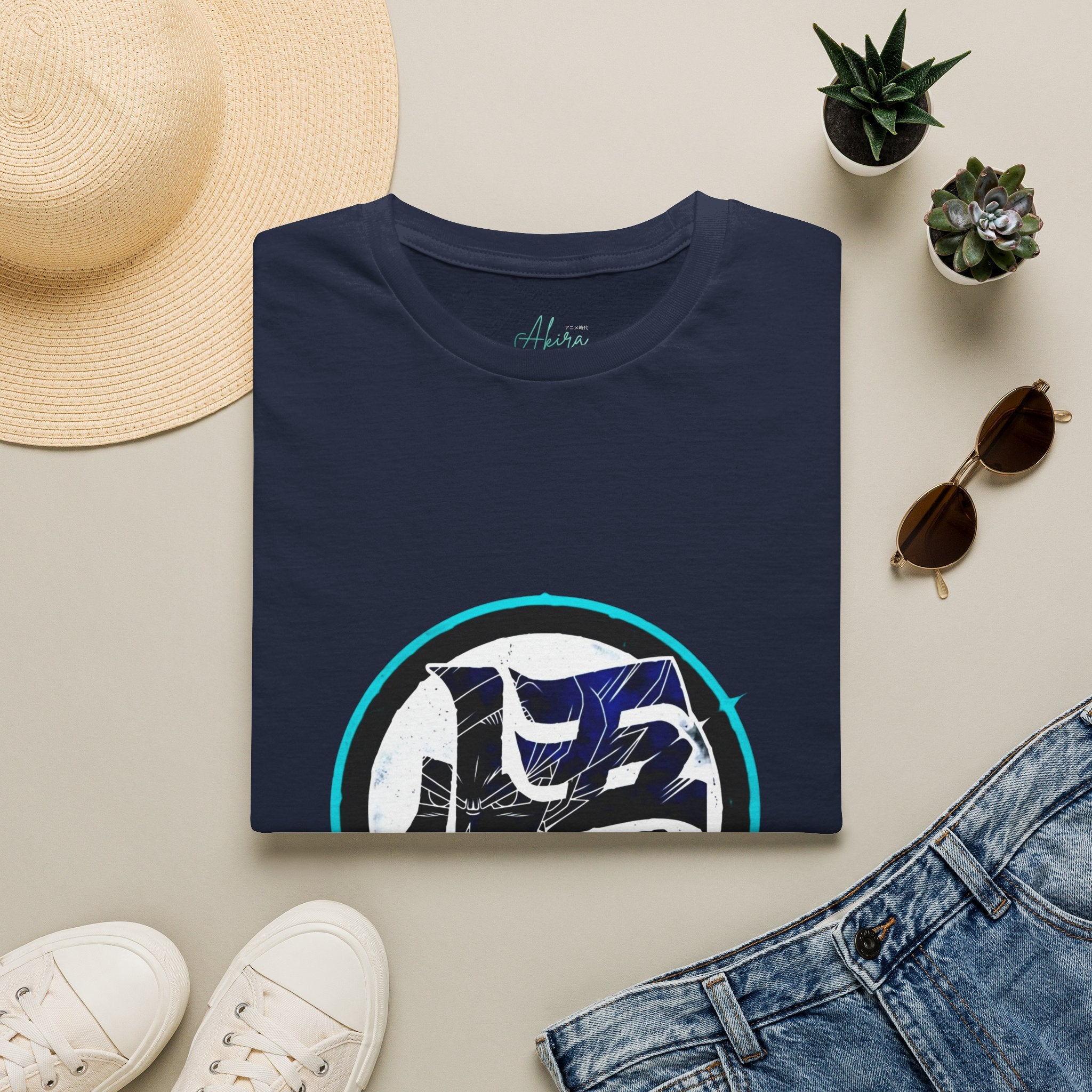 Goku Ultra-Soft Premium Tee — Anime Streetwear Graphic T-Shirt
