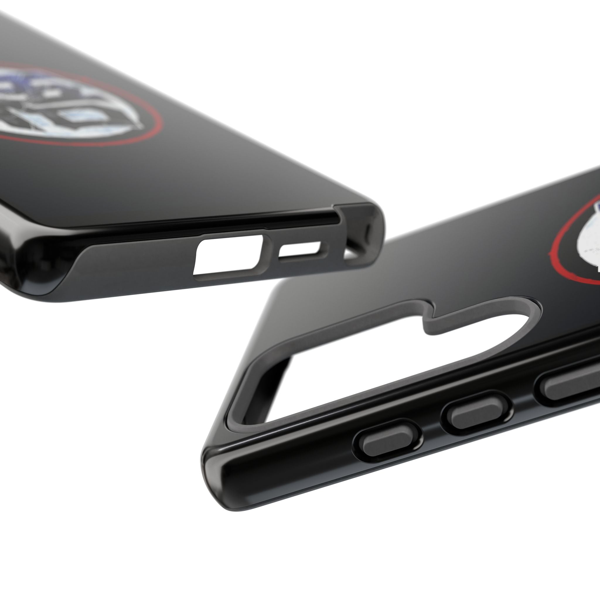 Dragon Symbol Tough Phone Case — Goku '悟' Martial Arts Design