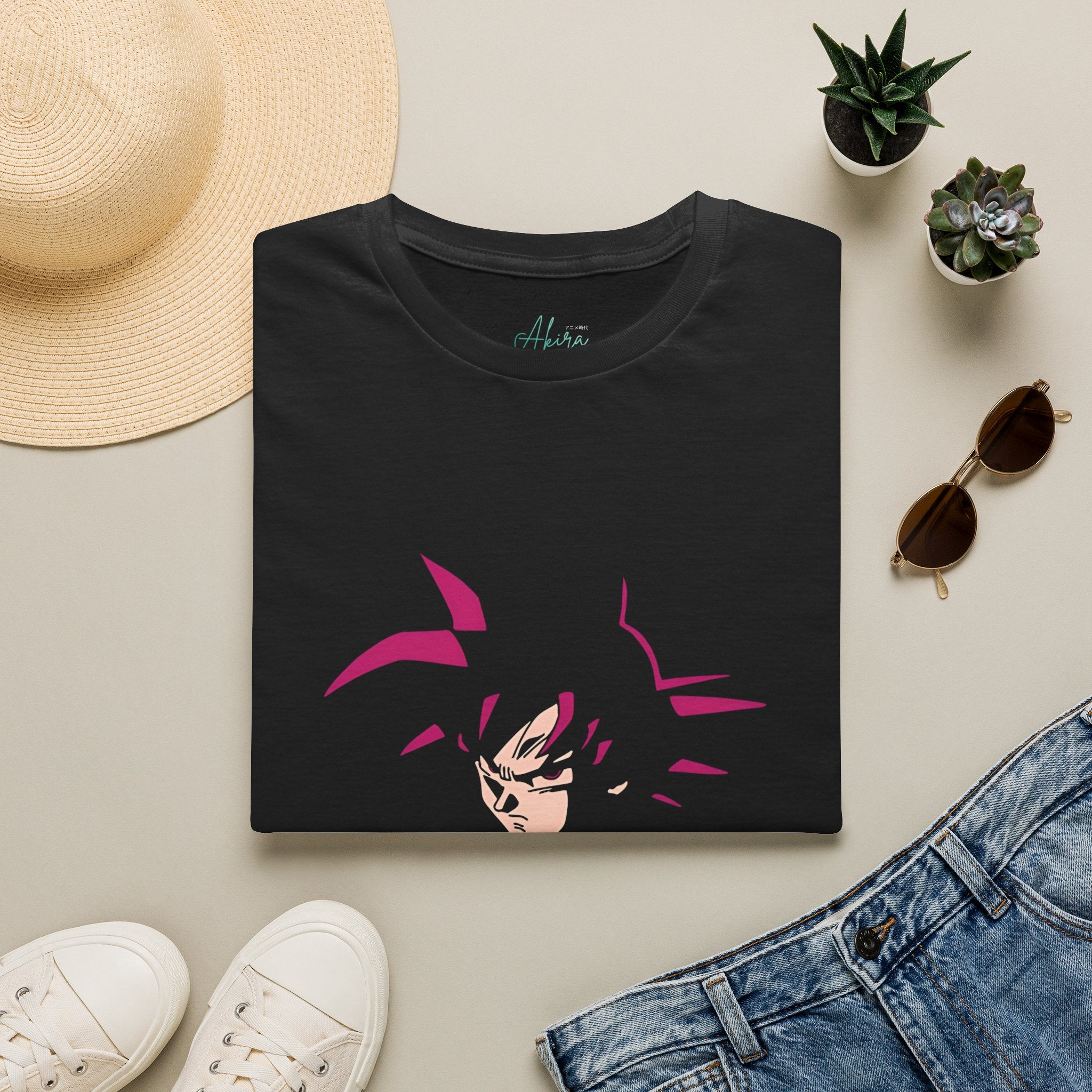 Dragon Warrior Portrait T-Shirt