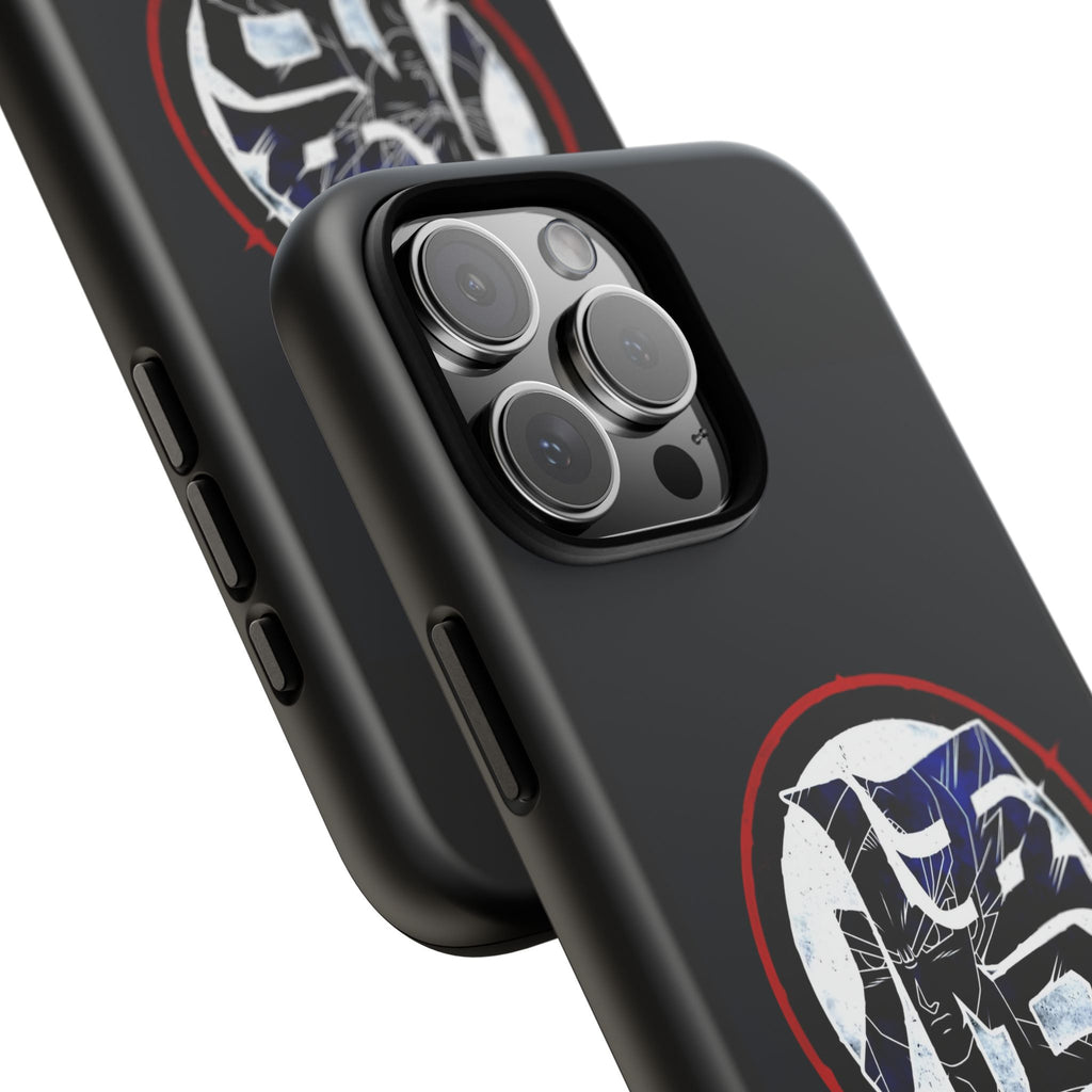 Dragon Symbol Tough Phone Case — Goku '悟' Martial Arts Design