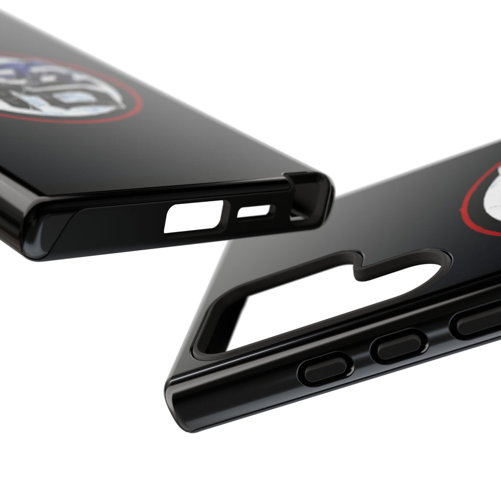 Dragon Symbol Tough Phone Case — Goku '悟' Martial Arts Design