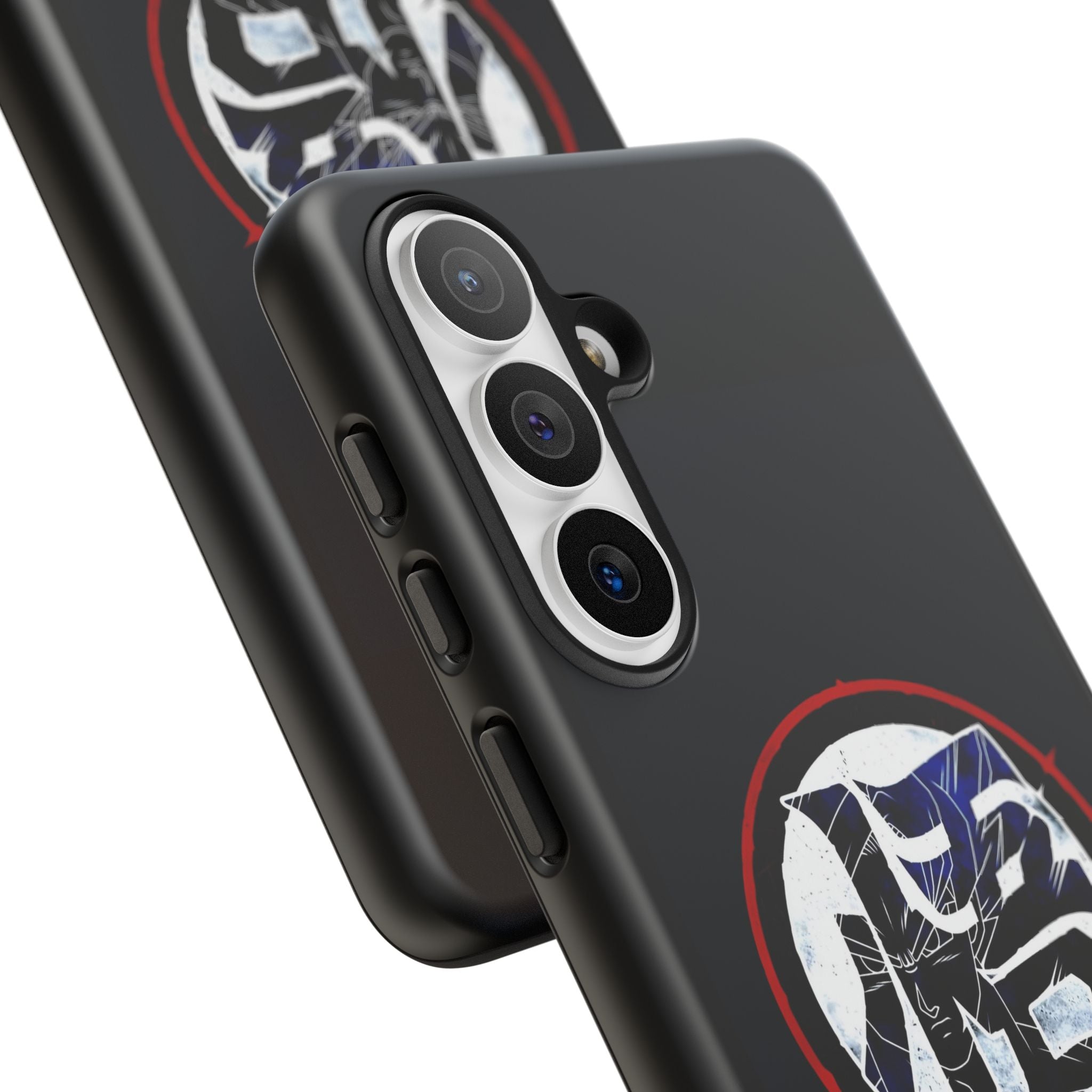 Dragon Symbol Tough Phone Case — Goku '悟' Martial Arts Design