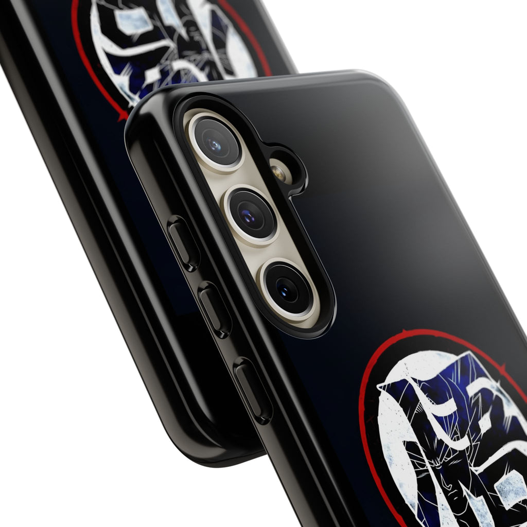 Dragon Symbol Tough Phone Case — Goku '悟' Martial Arts Design