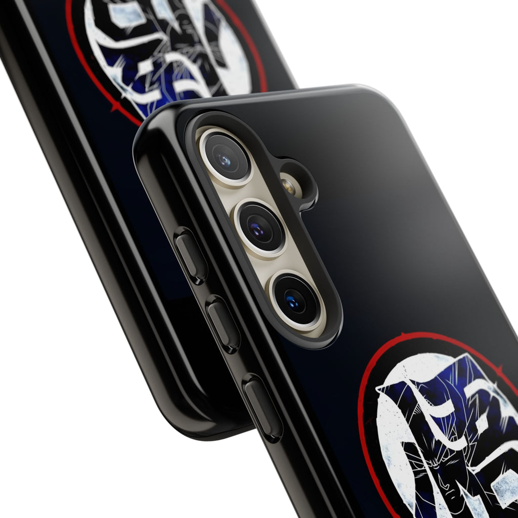 Dragon Symbol Tough Phone Case — Goku '悟' Martial Arts Design