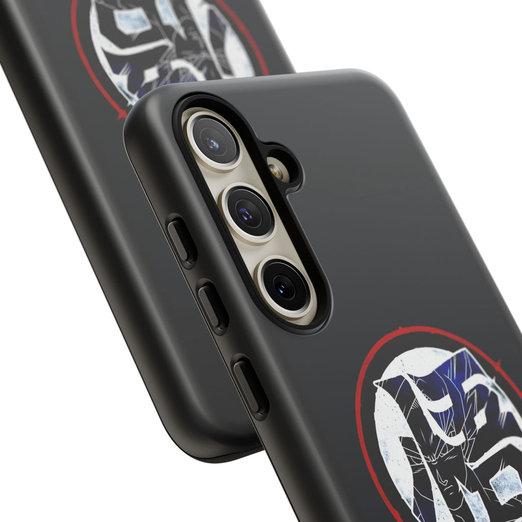 Dragon Symbol Tough Phone Case — Goku '悟' Martial Arts Design