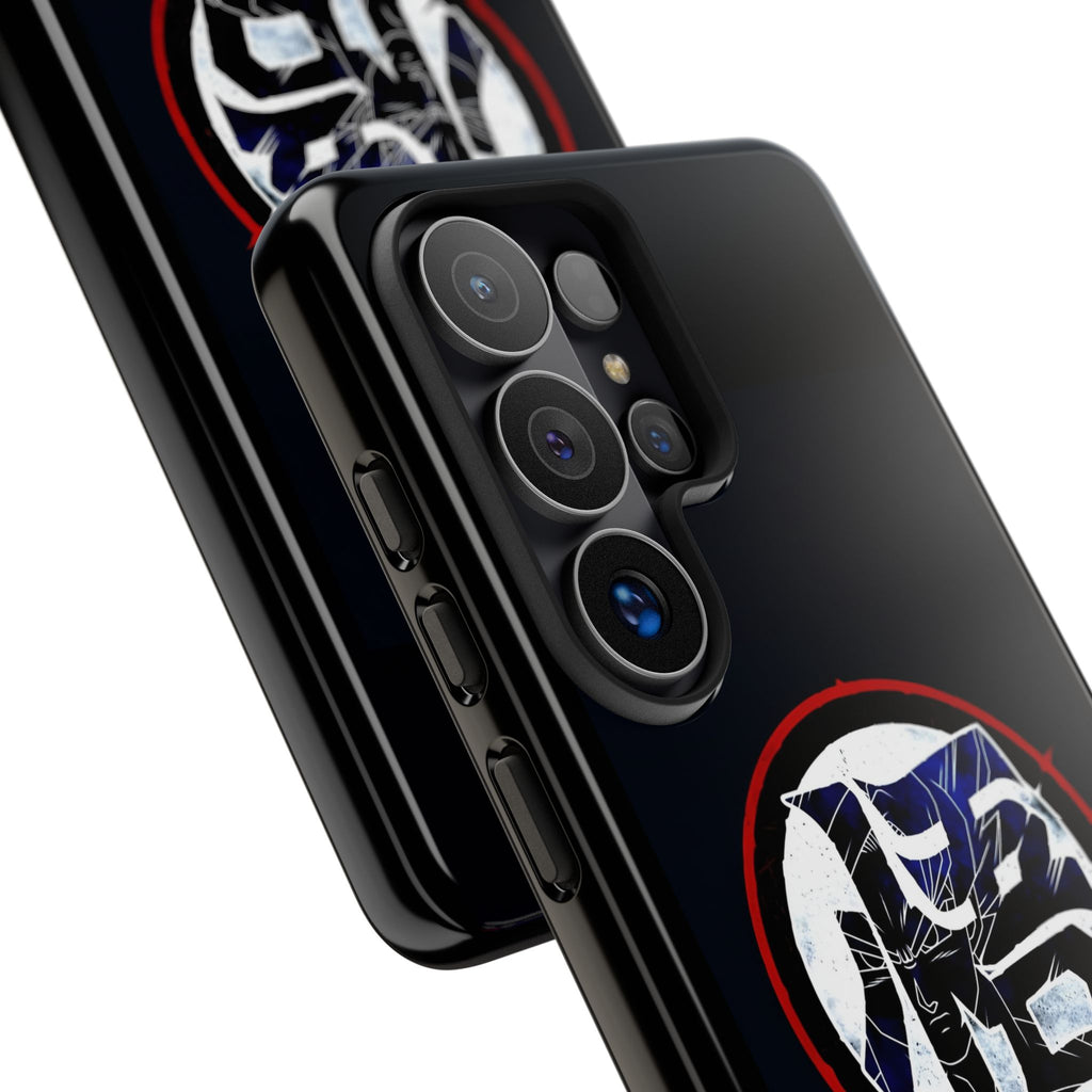 Dragon Symbol Tough Phone Case — Goku '悟' Martial Arts Design