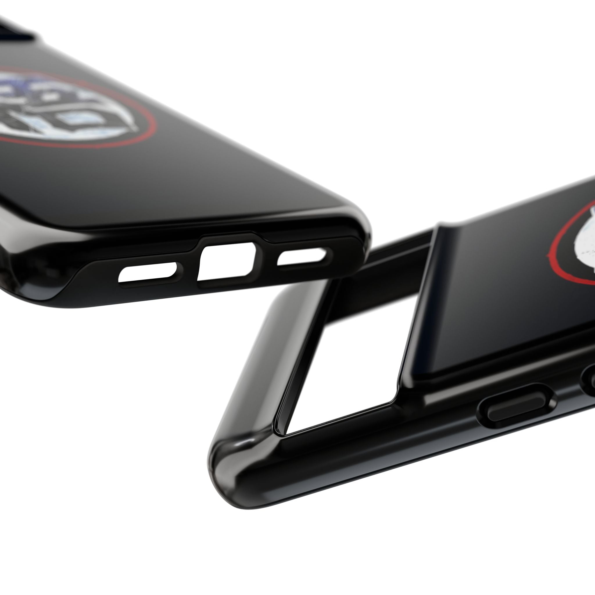 Dragon Symbol Tough Phone Case — Goku '悟' Martial Arts Design