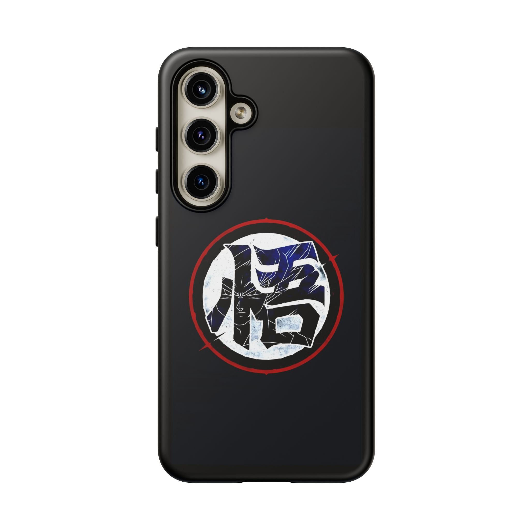 Dragon Symbol Tough Phone Case — Goku '悟' Martial Arts Design