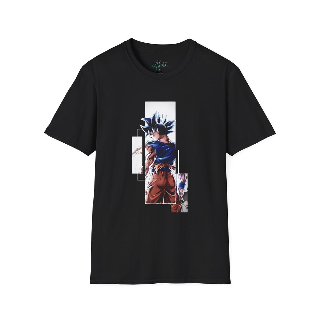 Goku Ultra Instinct Tee – Anime Dragon Ball Z Graphic T-Shirt