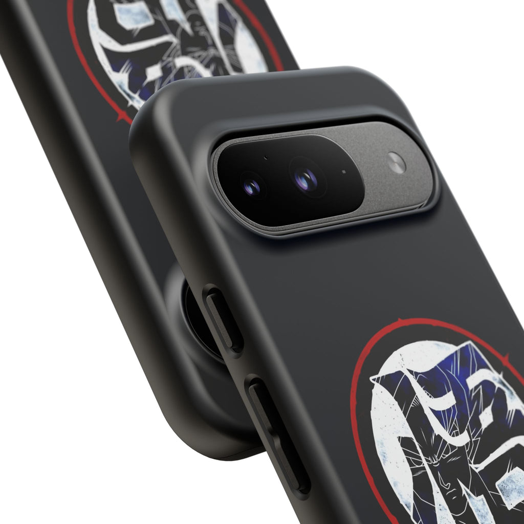 Dragon Symbol Tough Phone Case — Goku '悟' Martial Arts Design