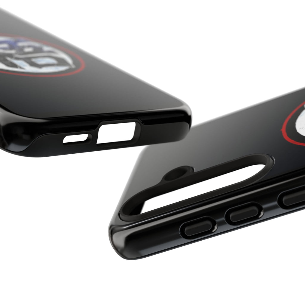 Dragon Symbol Tough Phone Case — Goku '悟' Martial Arts Design