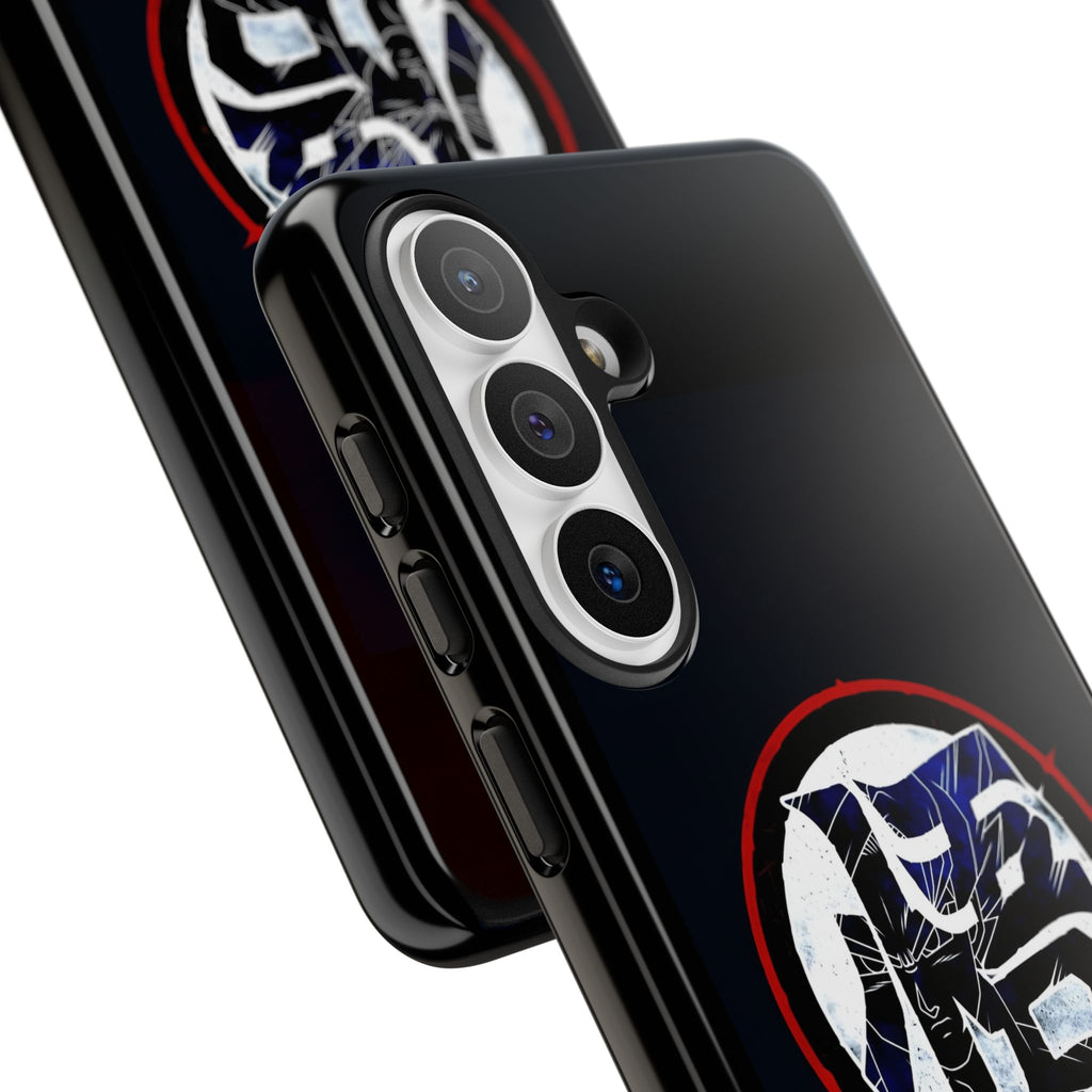 Dragon Symbol Tough Phone Case — Goku '悟' Martial Arts Design