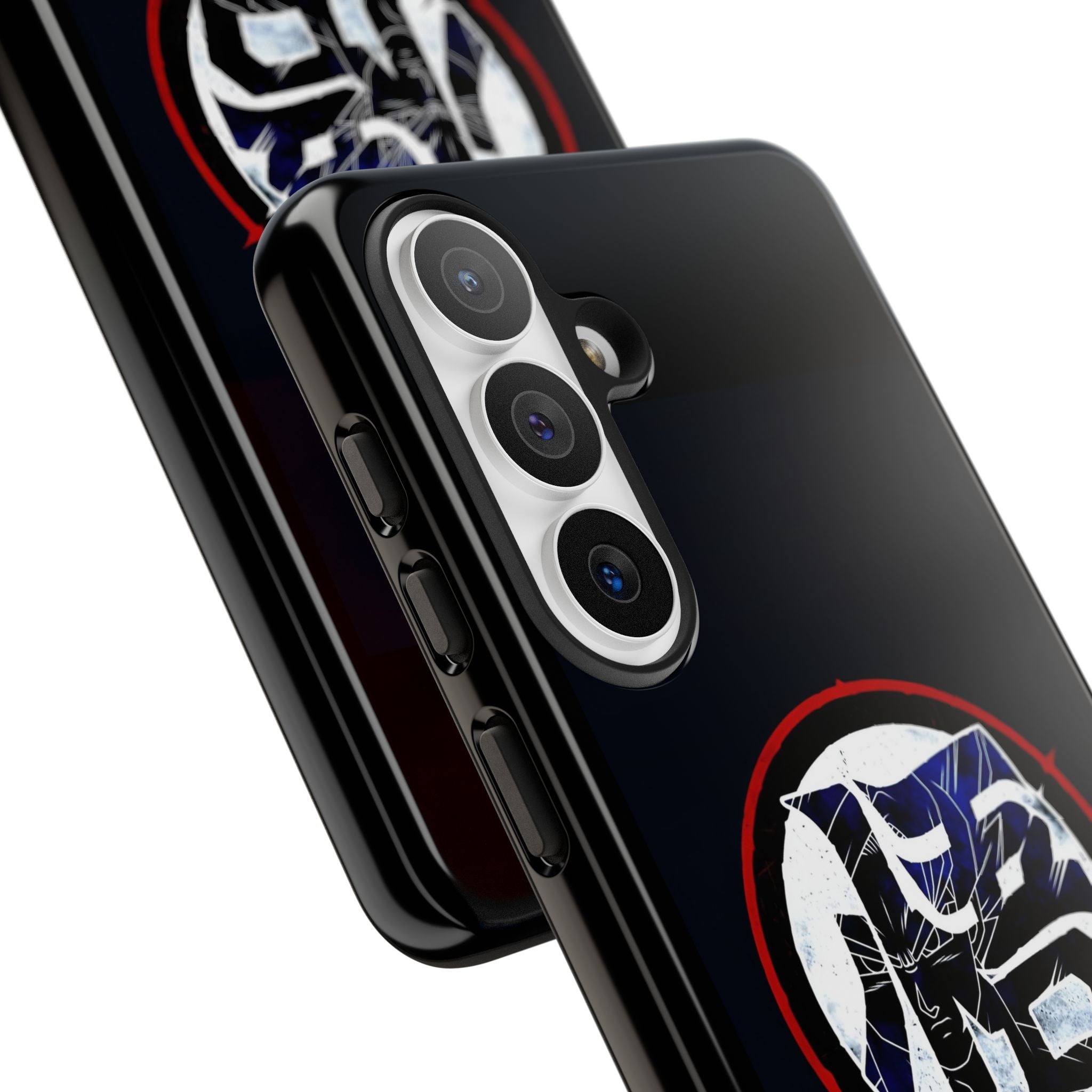Dragon Symbol Tough Phone Case — Goku '悟' Martial Arts Design