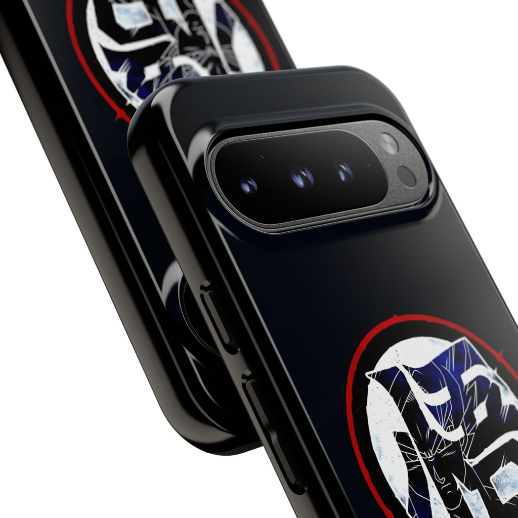 Dragon Symbol Tough Phone Case — Goku '悟' Martial Arts Design