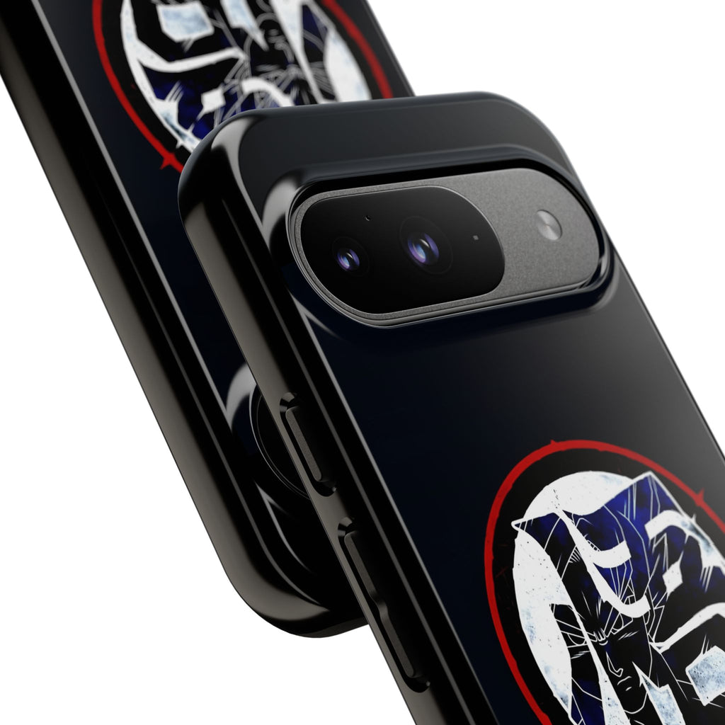Dragon Symbol Tough Phone Case — Goku '悟' Martial Arts Design