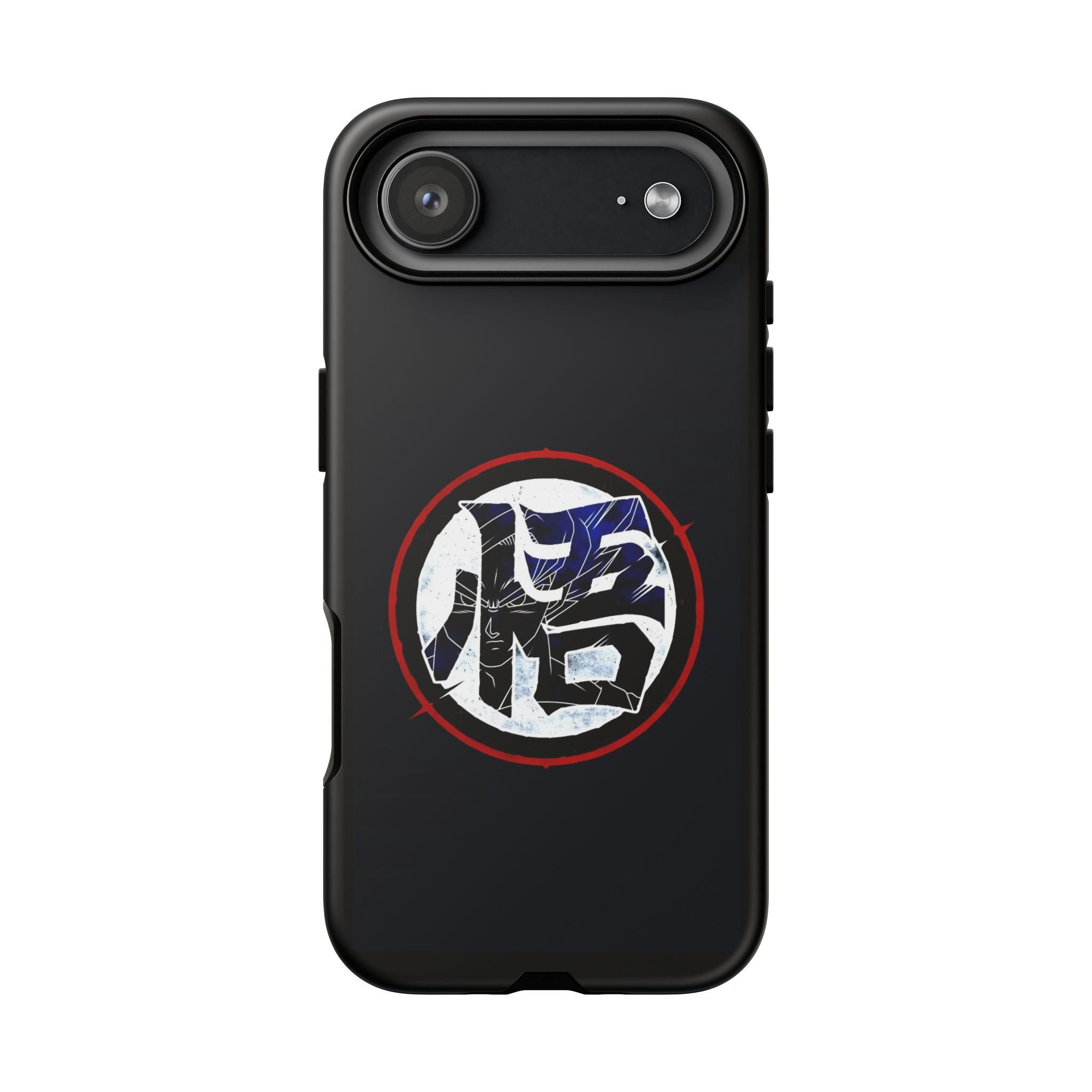 Dragon Symbol Tough Phone Case — Goku '悟' Martial Arts Design