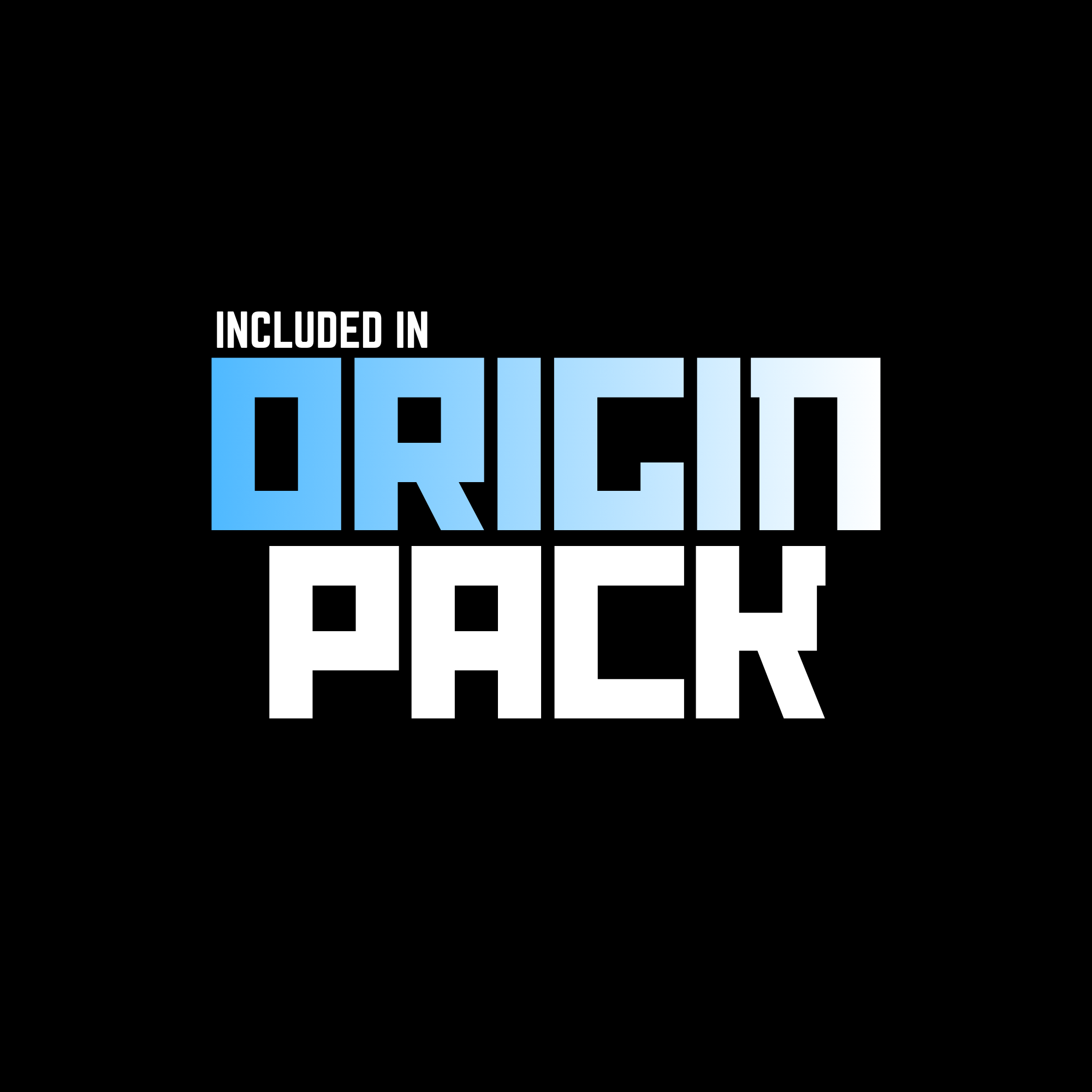 Naruto Smiling Round Vinyl Sticker — Included in Origin Pack