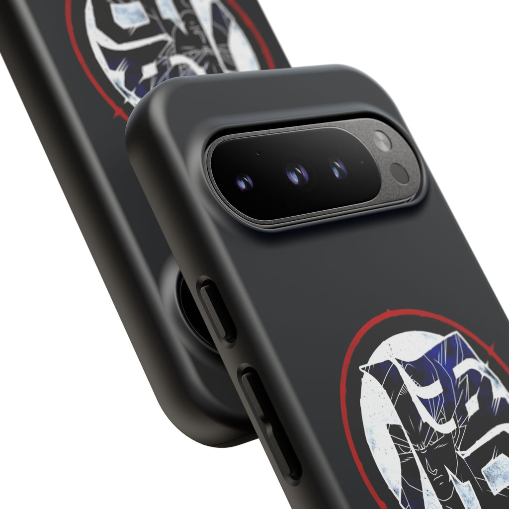 Dragon Symbol Tough Phone Case — Goku '悟' Martial Arts Design