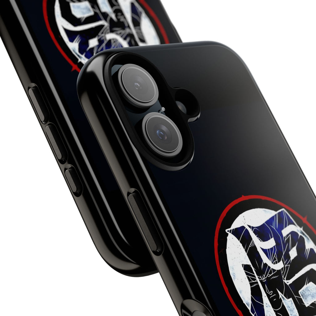 Dragon Symbol Tough Phone Case — Goku '悟' Martial Arts Design