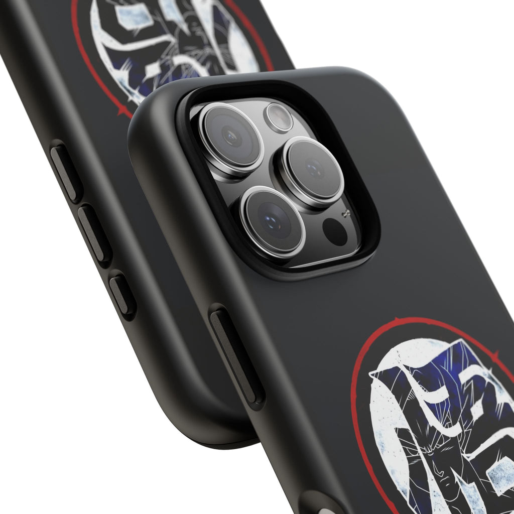 Dragon Symbol Tough Phone Case — Goku '悟' Martial Arts Design