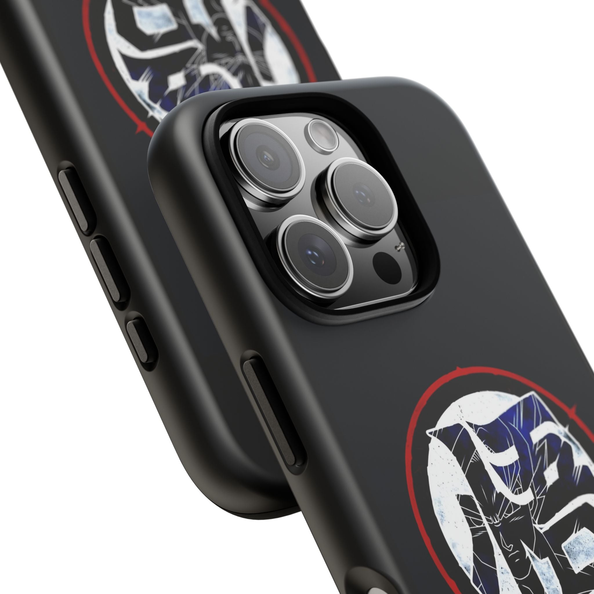 Dragon Symbol Tough Phone Case — Goku '悟' Martial Arts Design