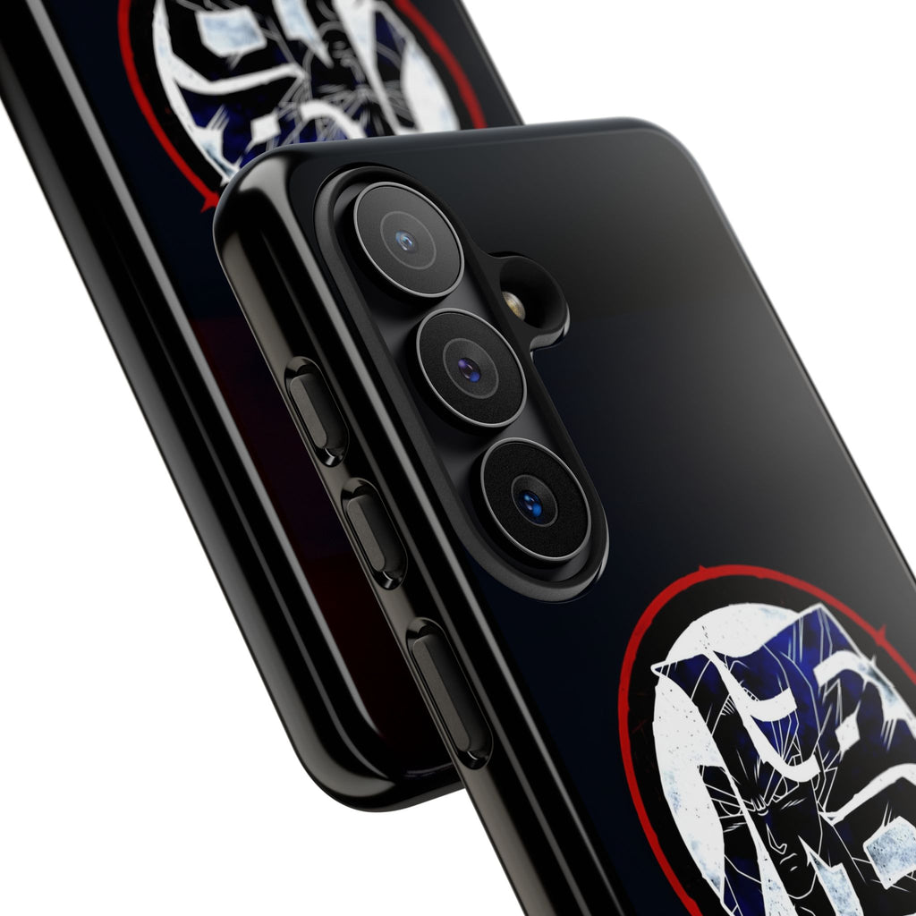 Dragon Symbol Tough Phone Case — Goku '悟' Martial Arts Design