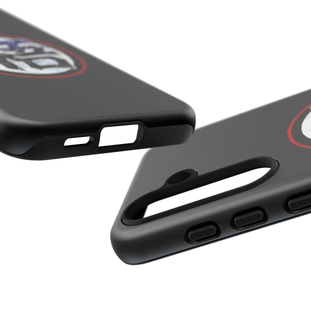 Dragon Symbol Tough Phone Case — Goku '悟' Martial Arts Design