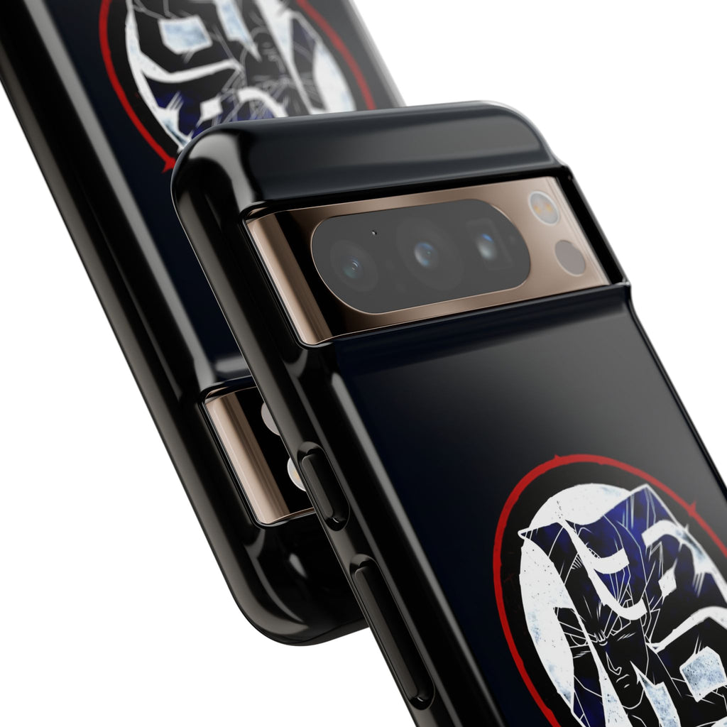 Dragon Symbol Tough Phone Case — Goku '悟' Martial Arts Design