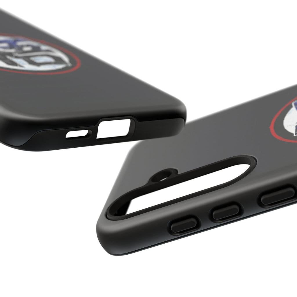Dragon Symbol Tough Phone Case — Goku '悟' Martial Arts Design