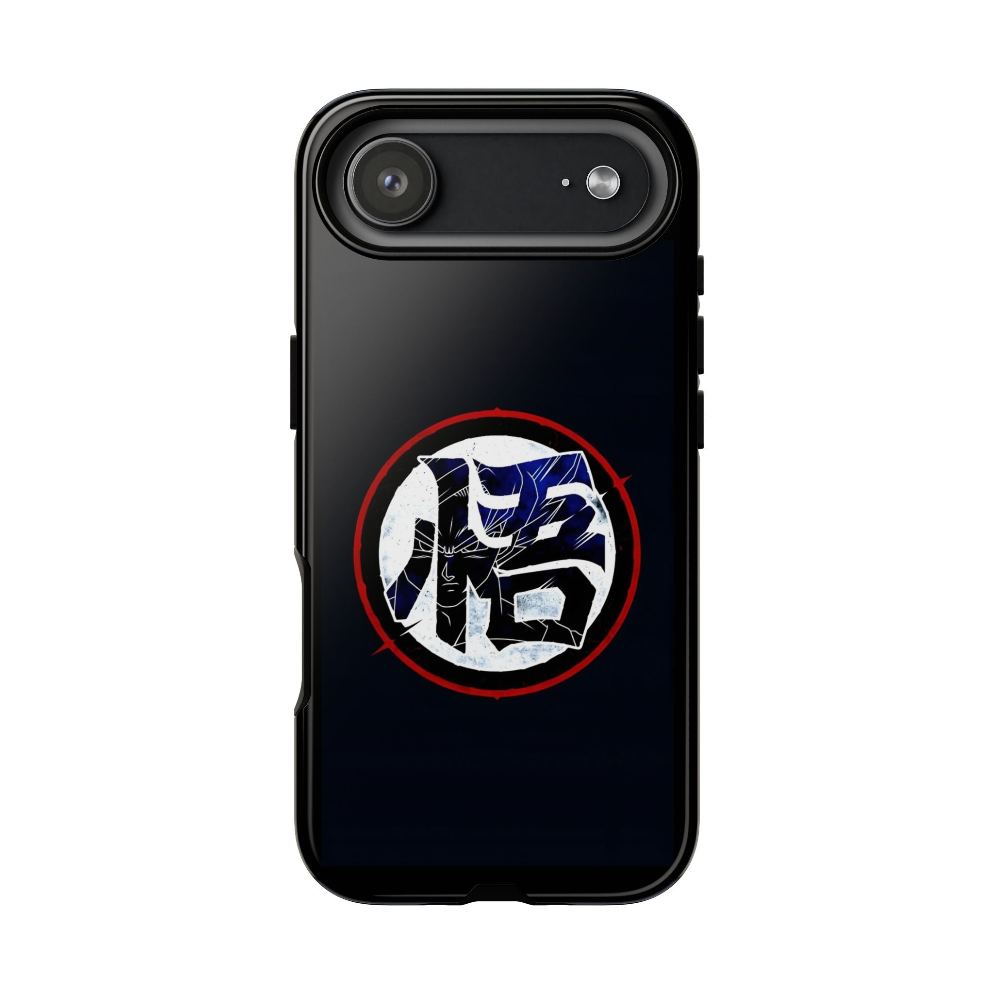 Dragon Symbol Tough Phone Case — Goku '悟' Martial Arts Design