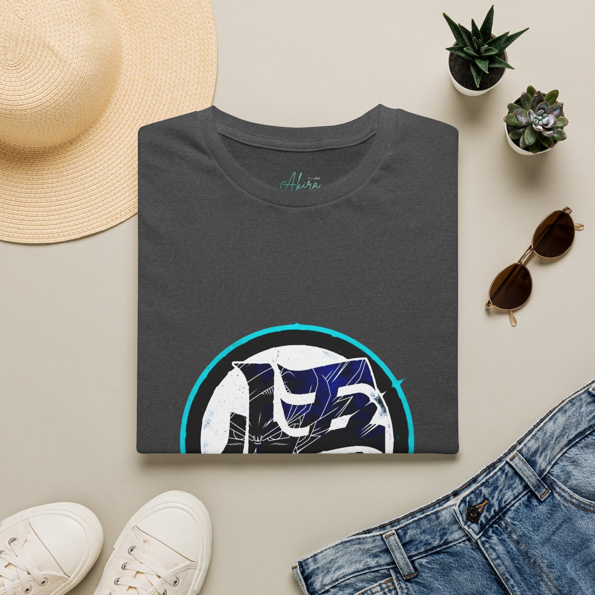 Goku Ultra-Soft Premium Tee — Anime Streetwear Graphic T-Shirt