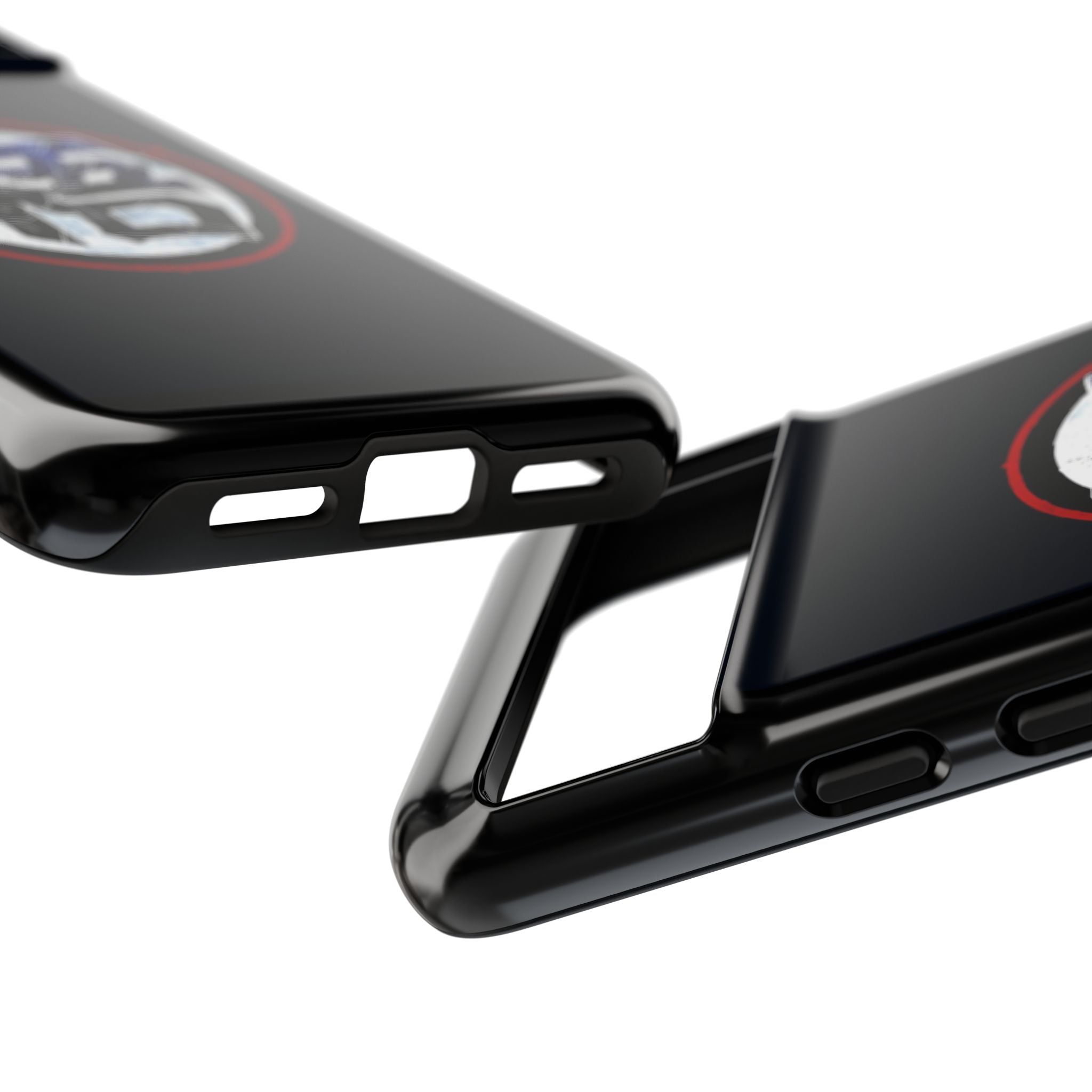 Dragon Symbol Tough Phone Case — Goku '悟' Martial Arts Design