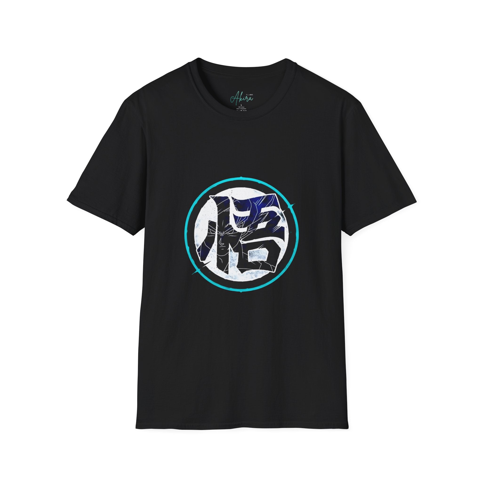 Goku Ultra-Soft Premium Tee — Anime Streetwear Graphic T-Shirt