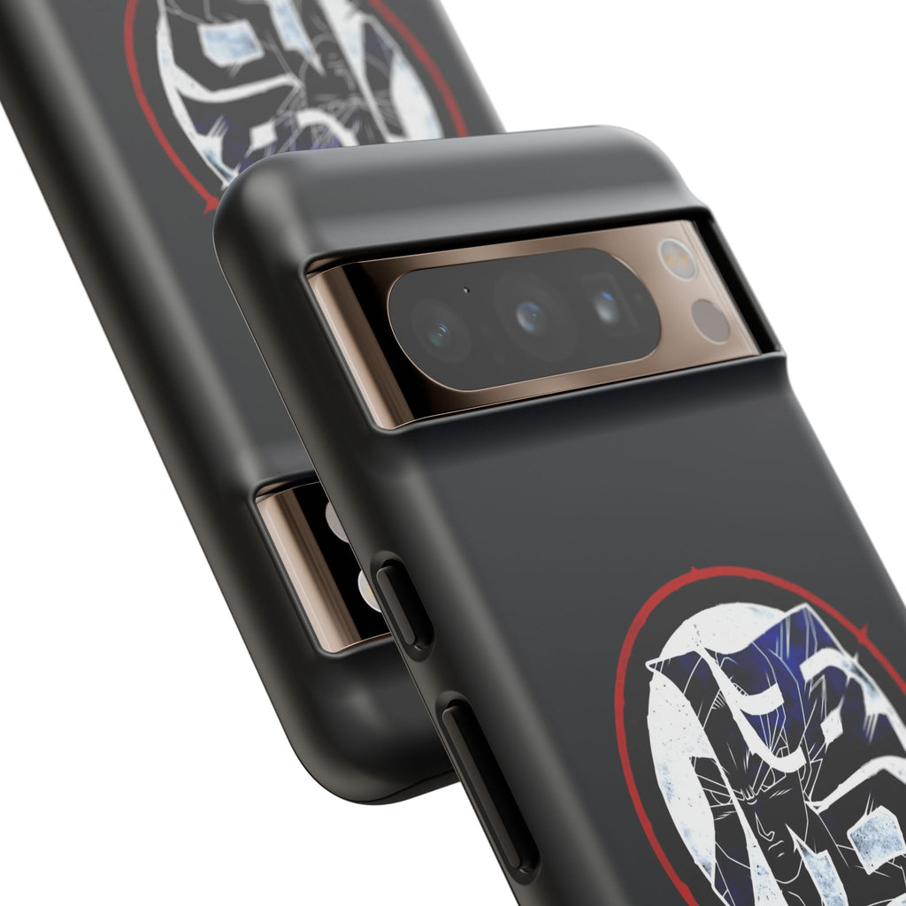 Dragon Symbol Tough Phone Case — Goku '悟' Martial Arts Design